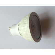 Nouvelle ampoule de projecteur de 2700k 120degree 6W GU10 LED